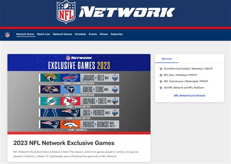 nfl channel directv channel